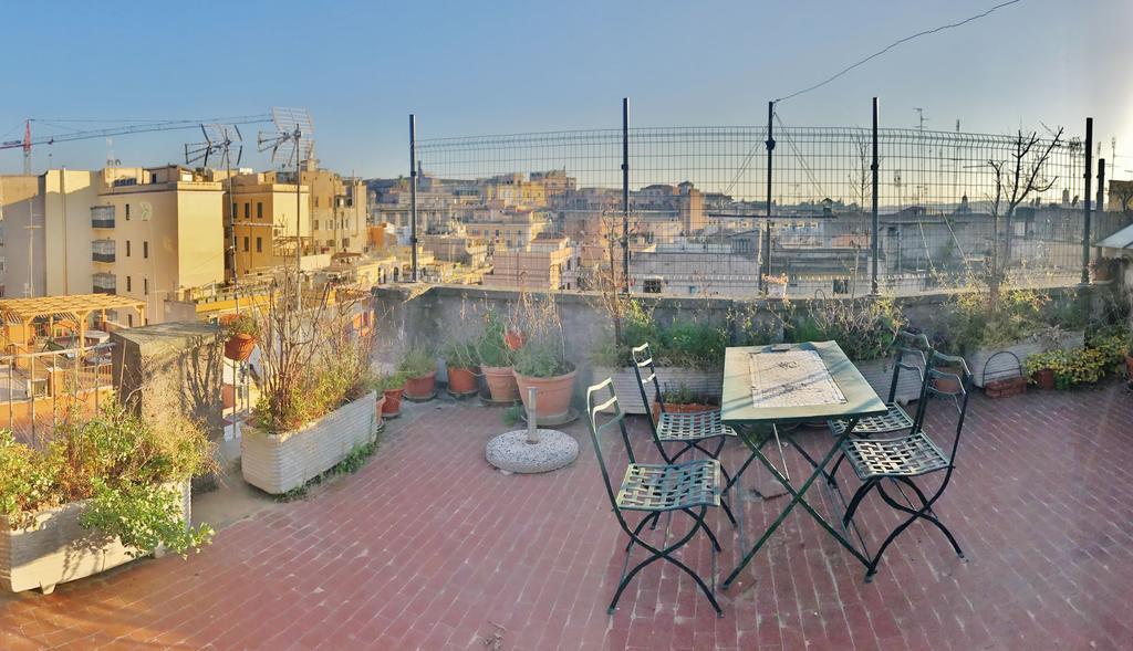 Tramonti Romani Apartment Ngoại thất bức ảnh